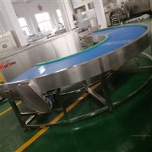 600型全自动饼干生产线-饼干转弯机