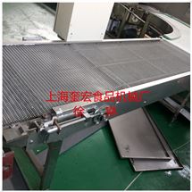 400型饼干生产线~全自动饼屑分离机