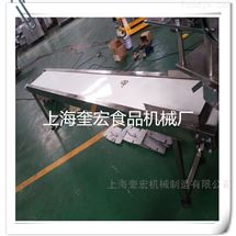 饼干生产线~面团提升输送机 食品输送机