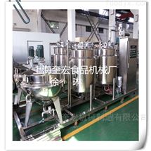 KH-300糖果生产线设备