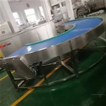 全自动饼干生产线-饼干转弯机